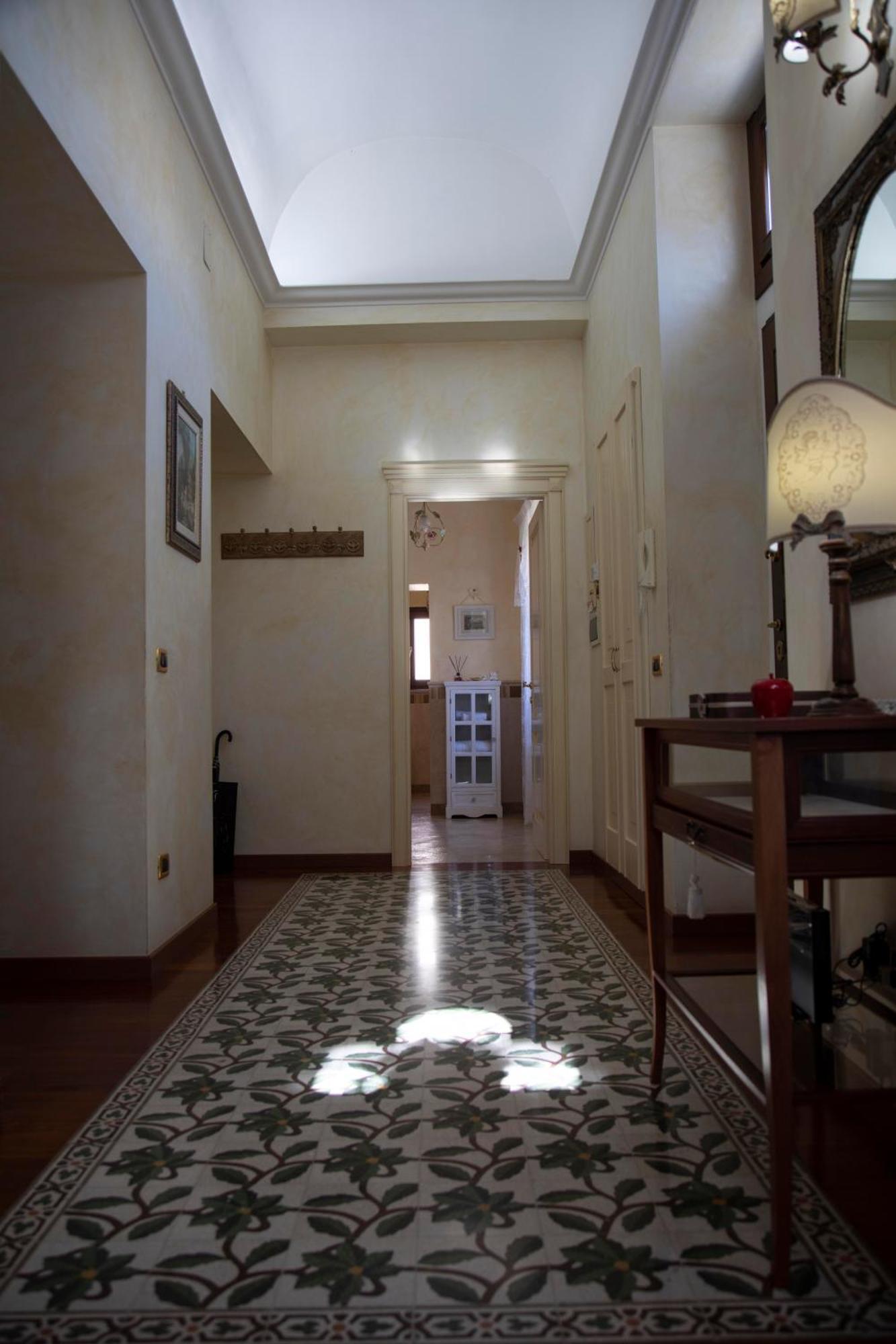 Dimora Camelia Apartamento Lucera Exterior foto