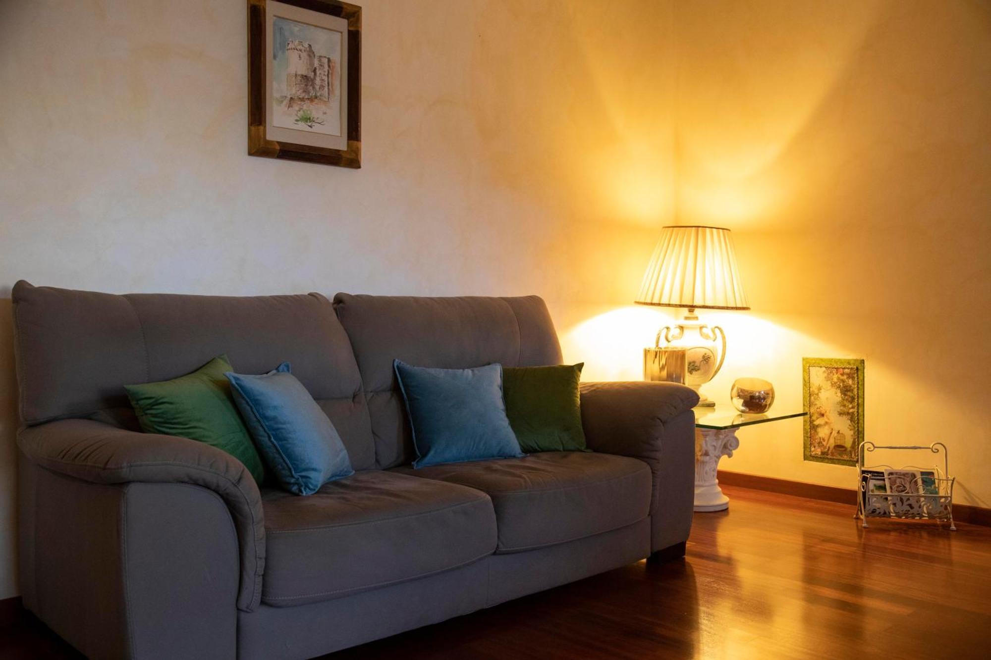 Dimora Camelia Apartamento Lucera Exterior foto
